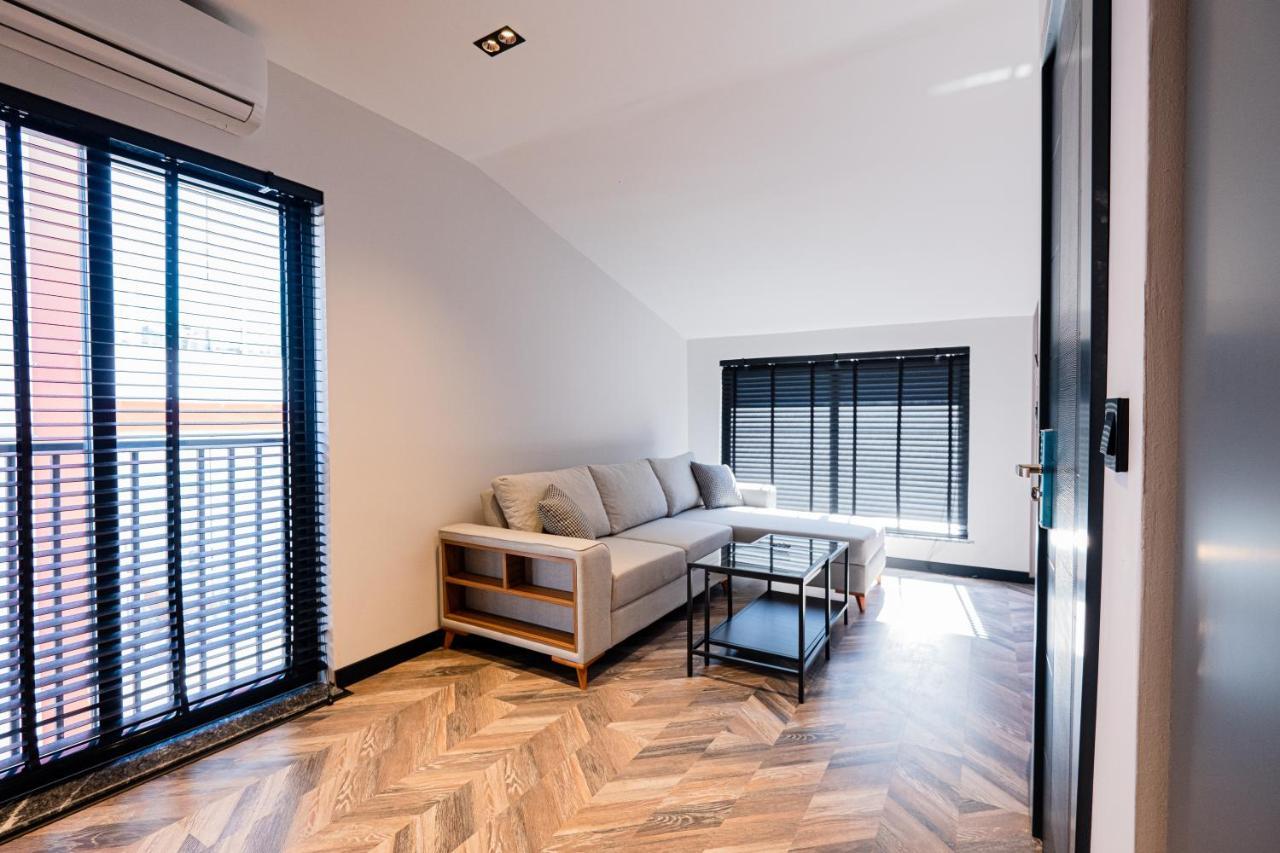 Angelo Coffee Suites Αττάλεια Εξωτερικό φωτογραφία