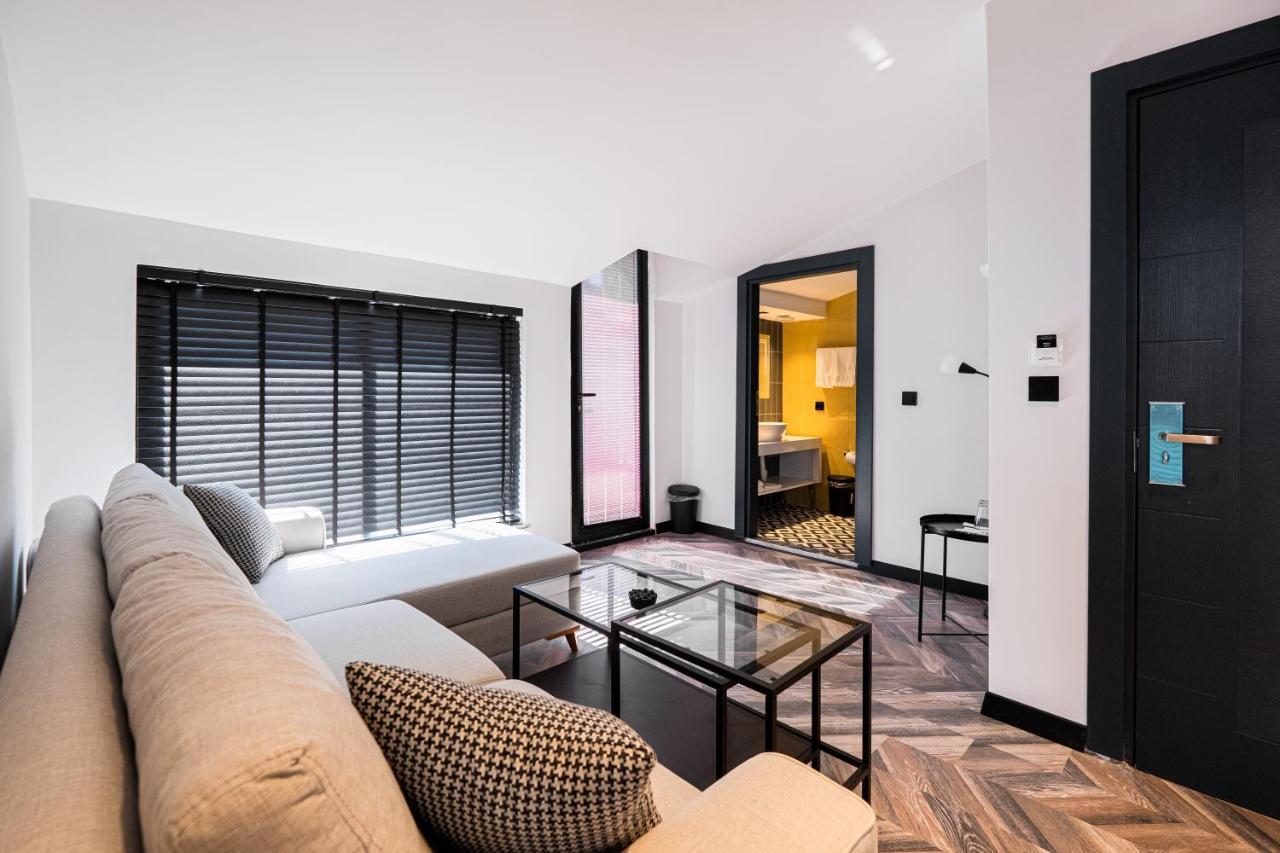 Angelo Coffee Suites Αττάλεια Εξωτερικό φωτογραφία
