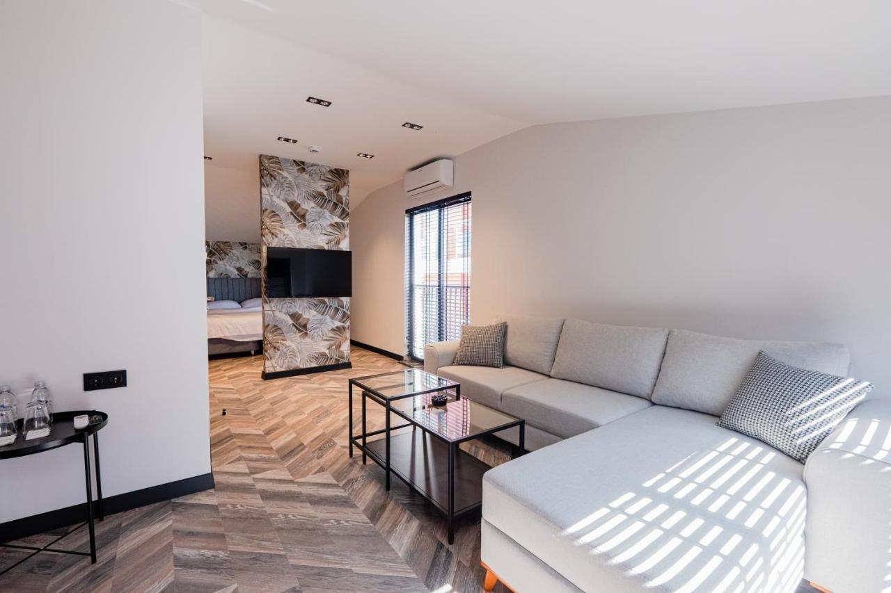 Angelo Coffee Suites Αττάλεια Εξωτερικό φωτογραφία