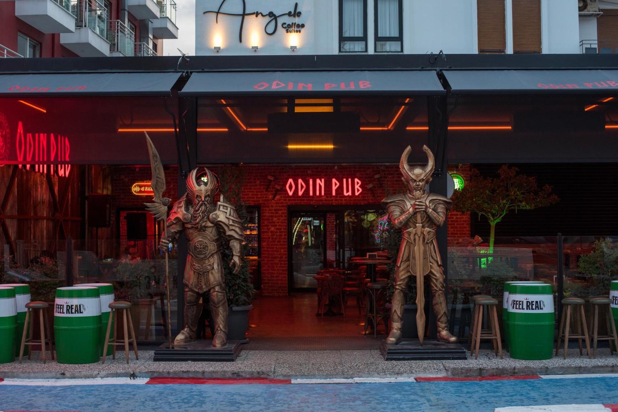 Angelo Coffee Suites Αττάλεια Εξωτερικό φωτογραφία