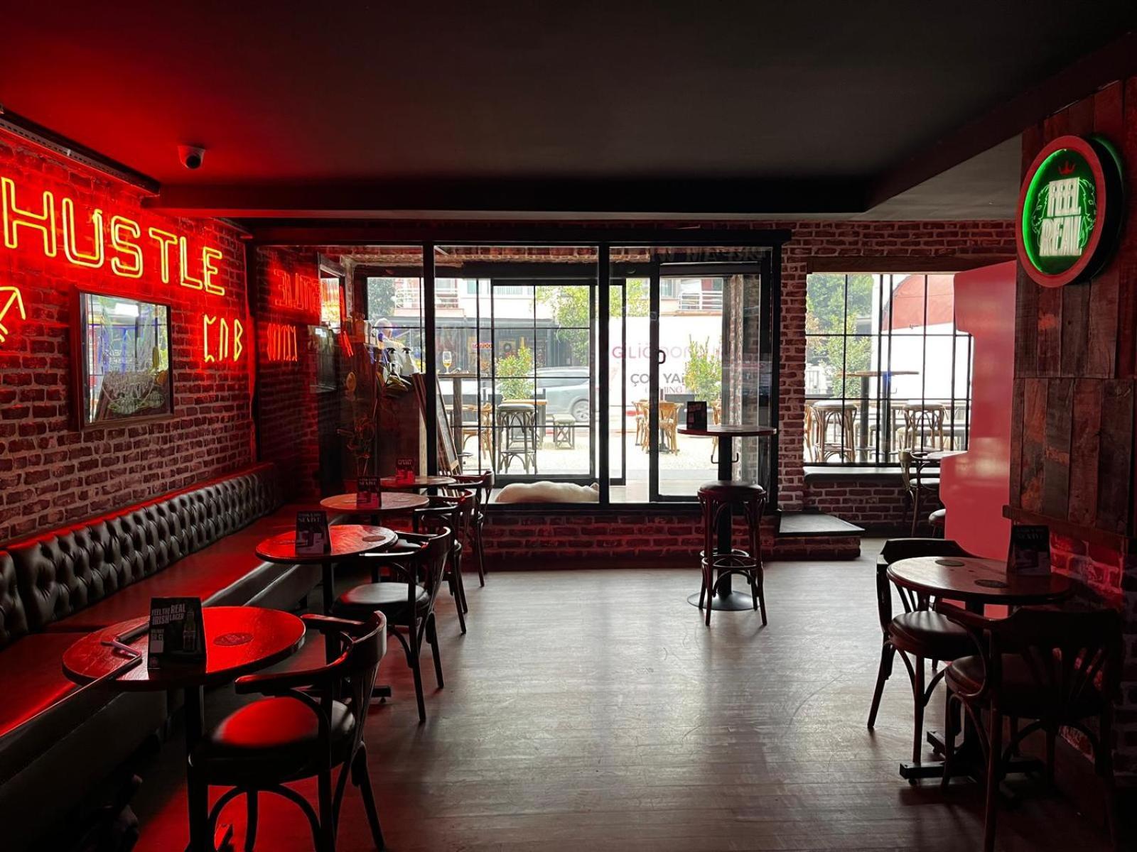 Angelo Coffee Suites Αττάλεια Εξωτερικό φωτογραφία