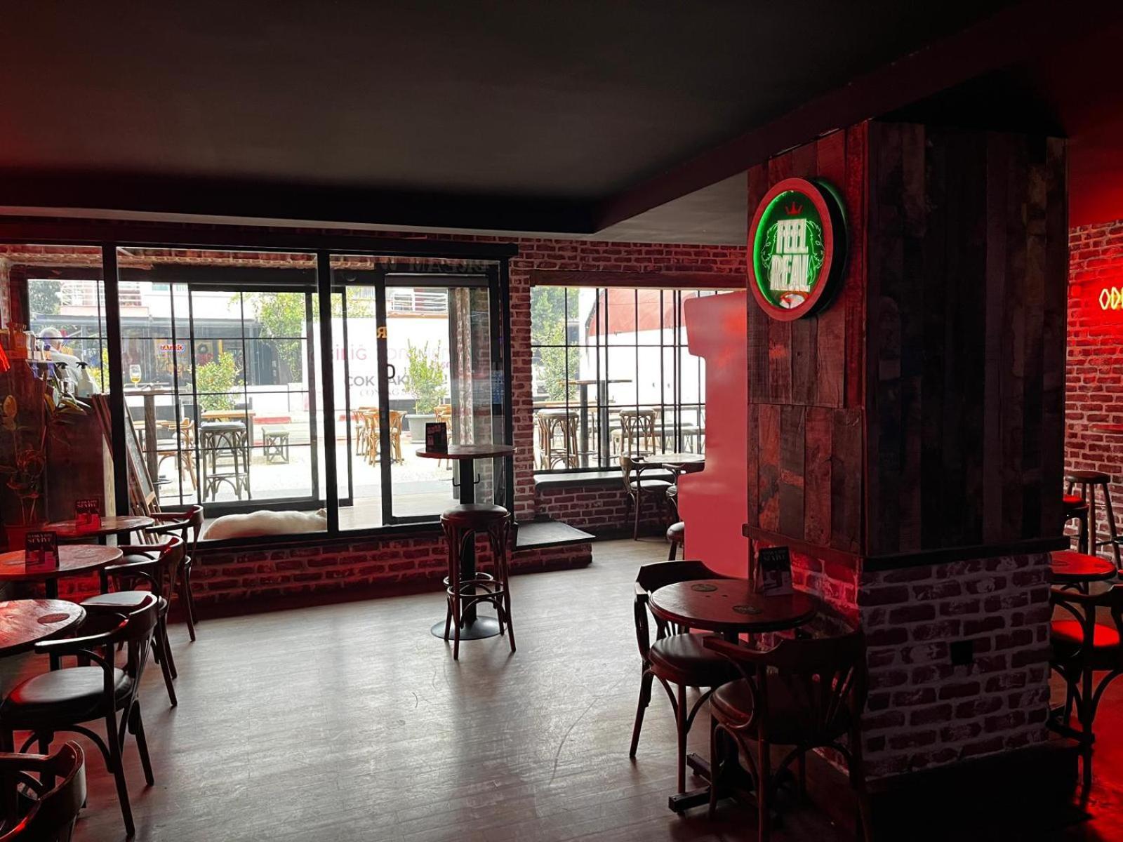 Angelo Coffee Suites Αττάλεια Εξωτερικό φωτογραφία